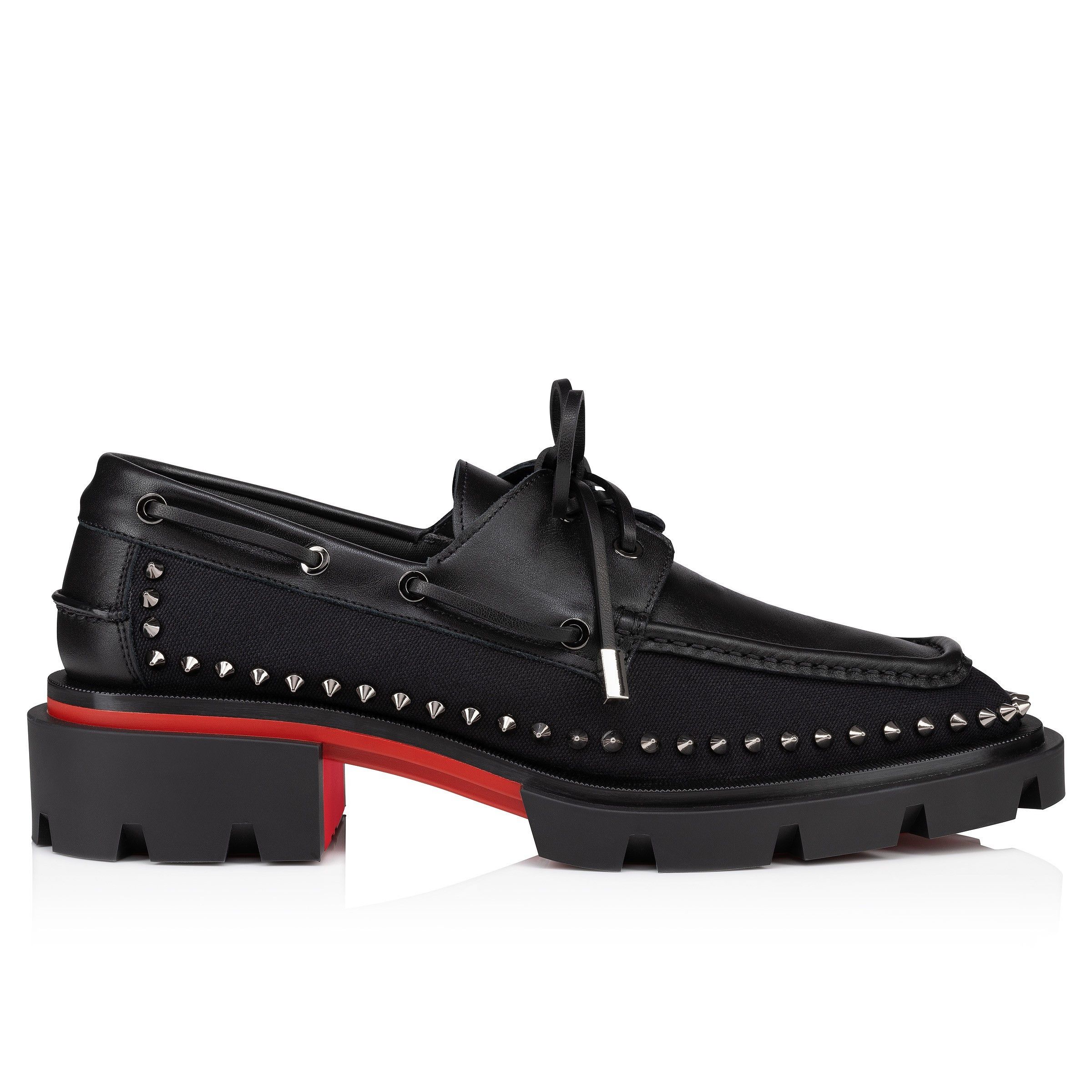 Christian Louboutin our steckle black Size US 9.5 / EU 42-43 - 2 Thumbnail