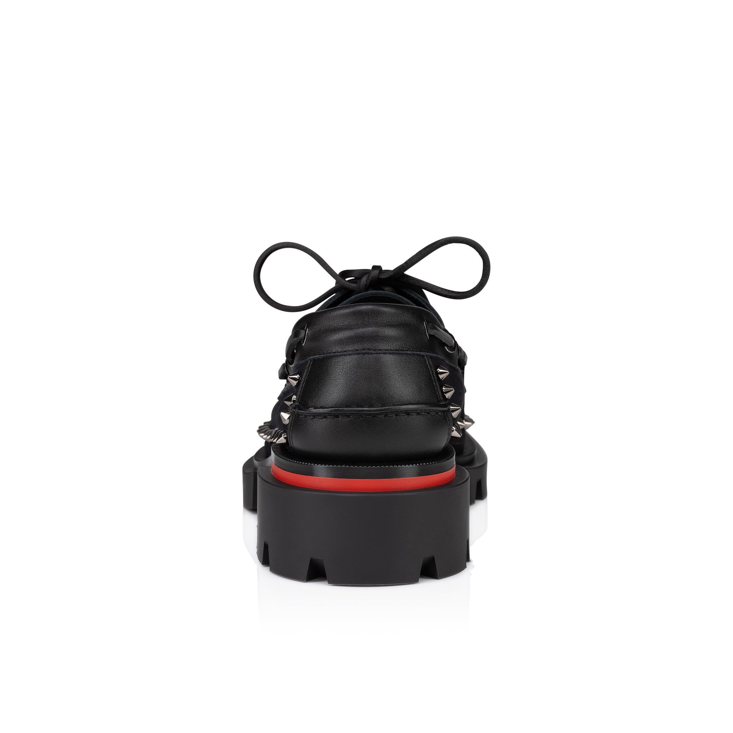 Christian Louboutin our steckle black Size US 10.5 / EU 43-44 - 3 Thumbnail