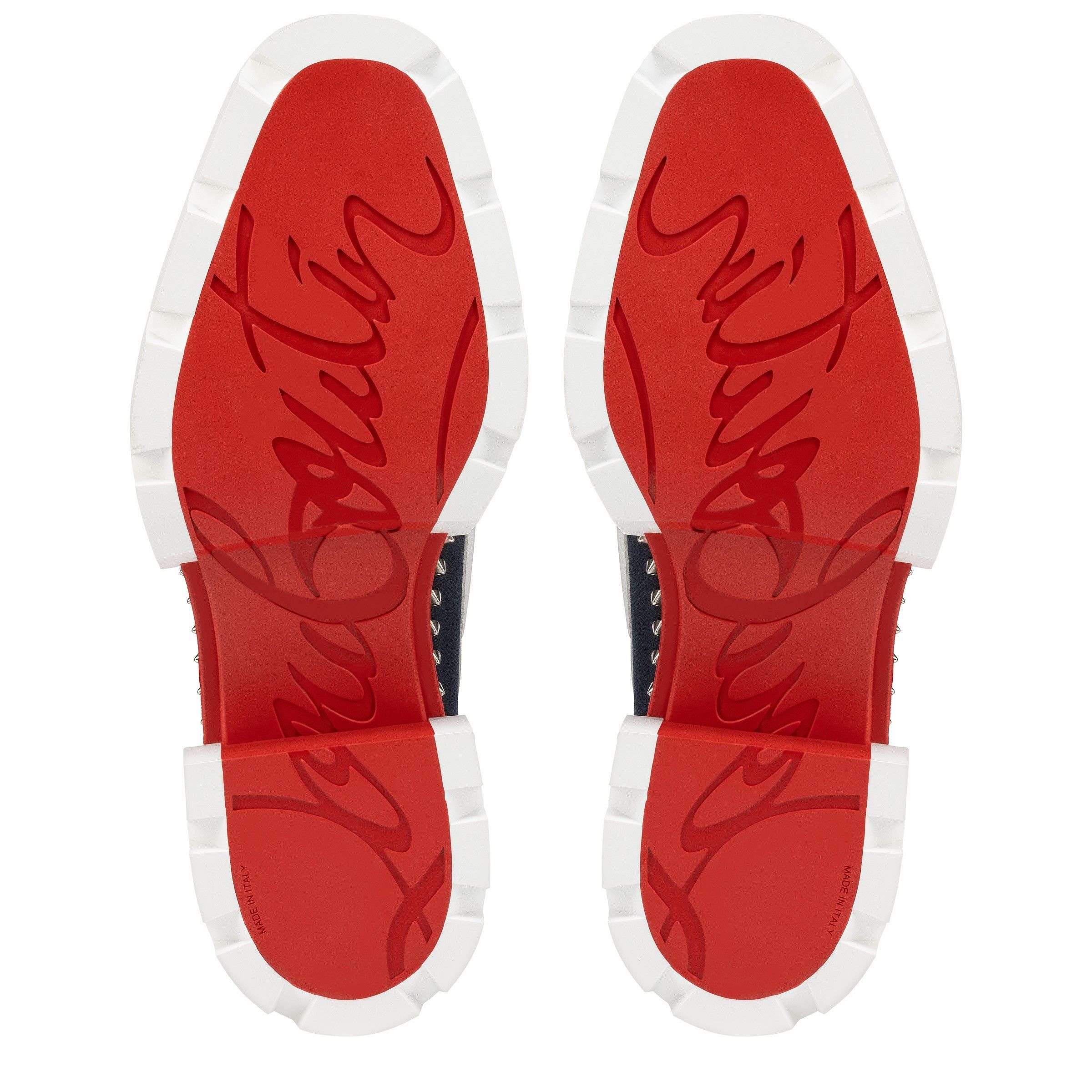 Christian Louboutin our steckle white Size US 8 / EU 41 - 6 Thumbnail