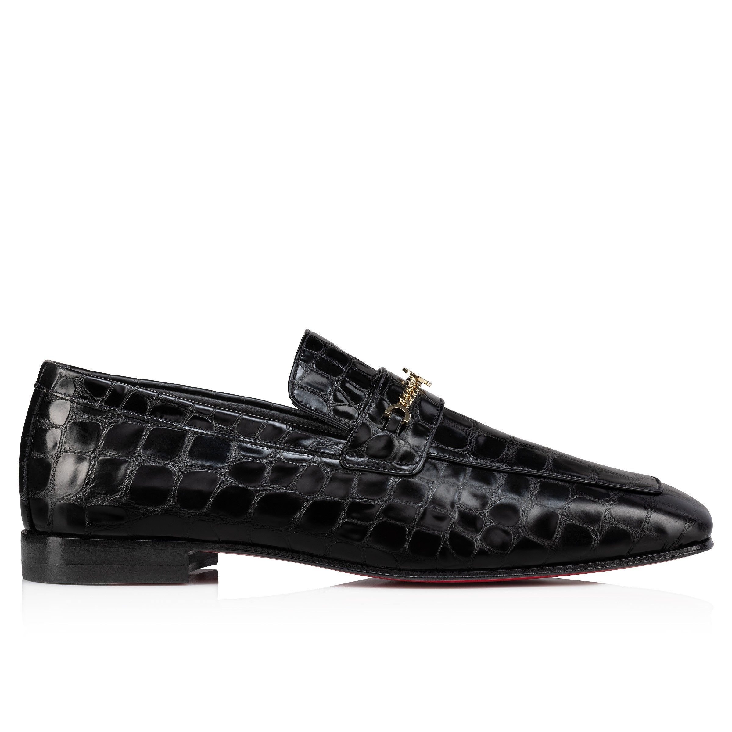 Christian Louboutin mj moc men Size US 9.5 / EU 42-43 - 3 Thumbnail