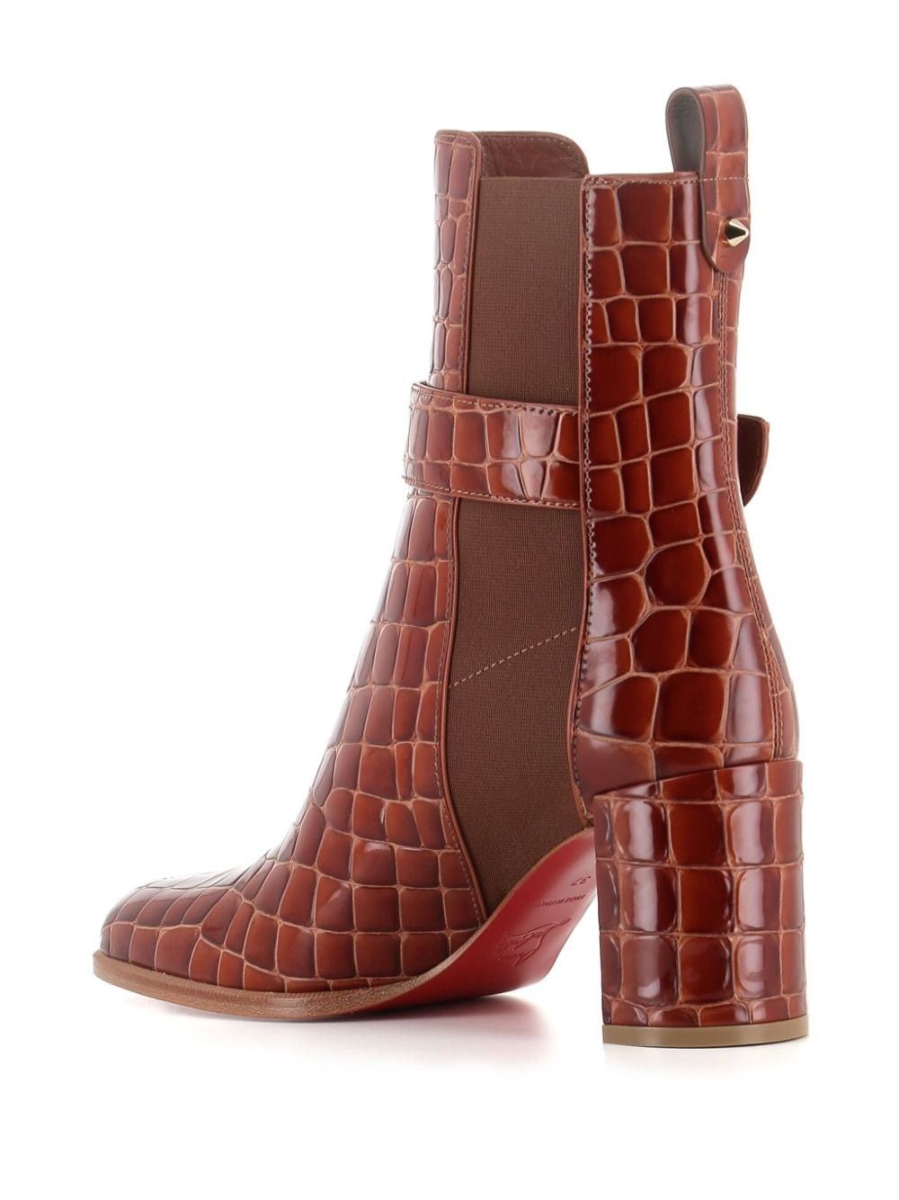 Christian Louboutin cl chelsea booty 70mm Size US 6 / IT 36 - 3 Thumbnail