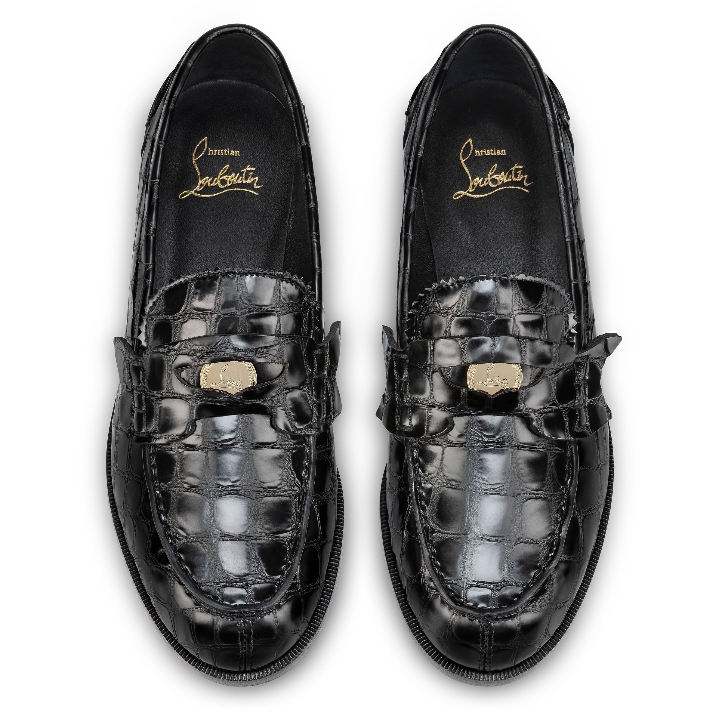 Christian Louboutin penny women Size US 8 / IT 38 - 4 Thumbnail