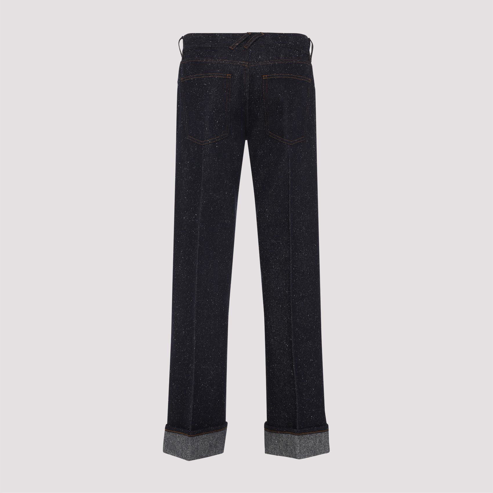 Burberry Burberry Cotton Jeans Size 26" / US 2 / IT 38 - 2 Thumbnail