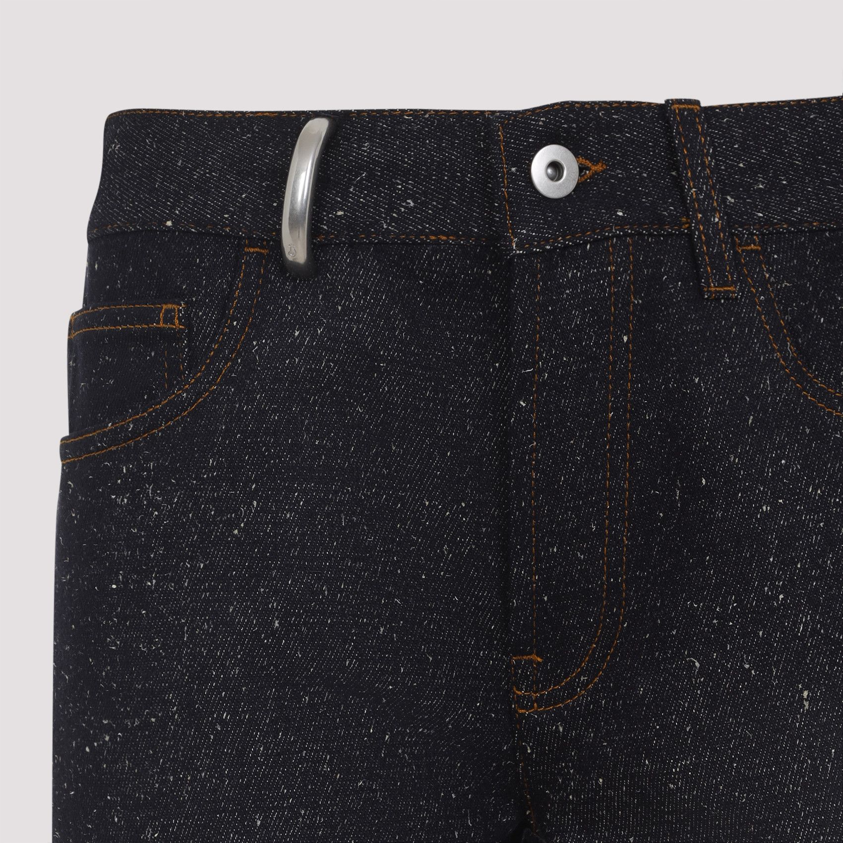 Burberry Burberry Cotton Jeans Size 26" / US 2 / IT 38 - 3 Thumbnail