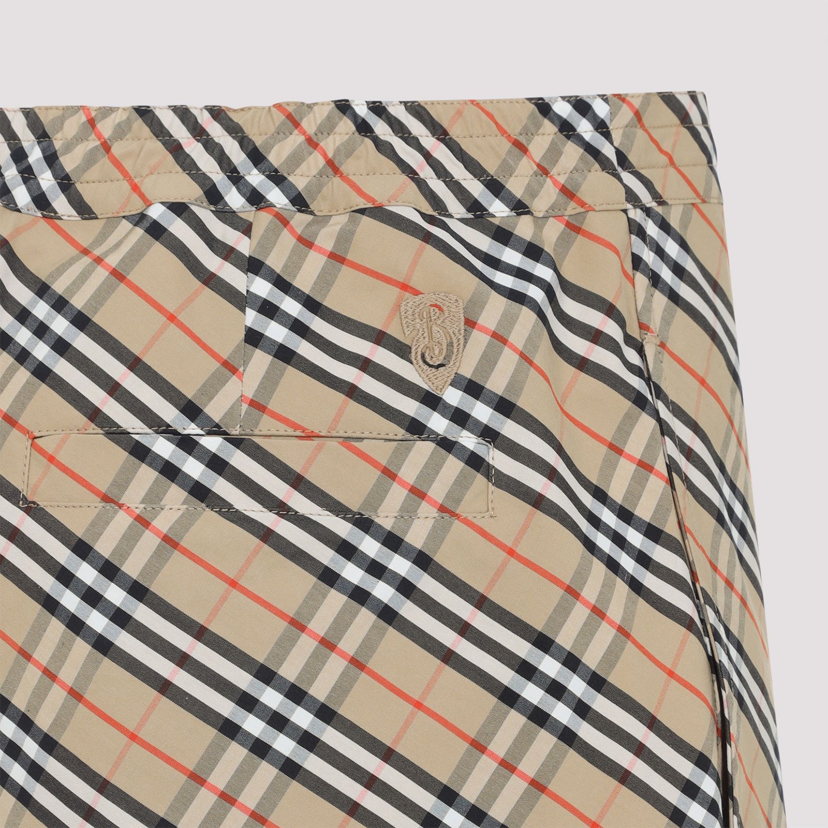 Burberry Burberry Check Shorts Size 25" / US 0 / IT 36 - 3 Thumbnail
