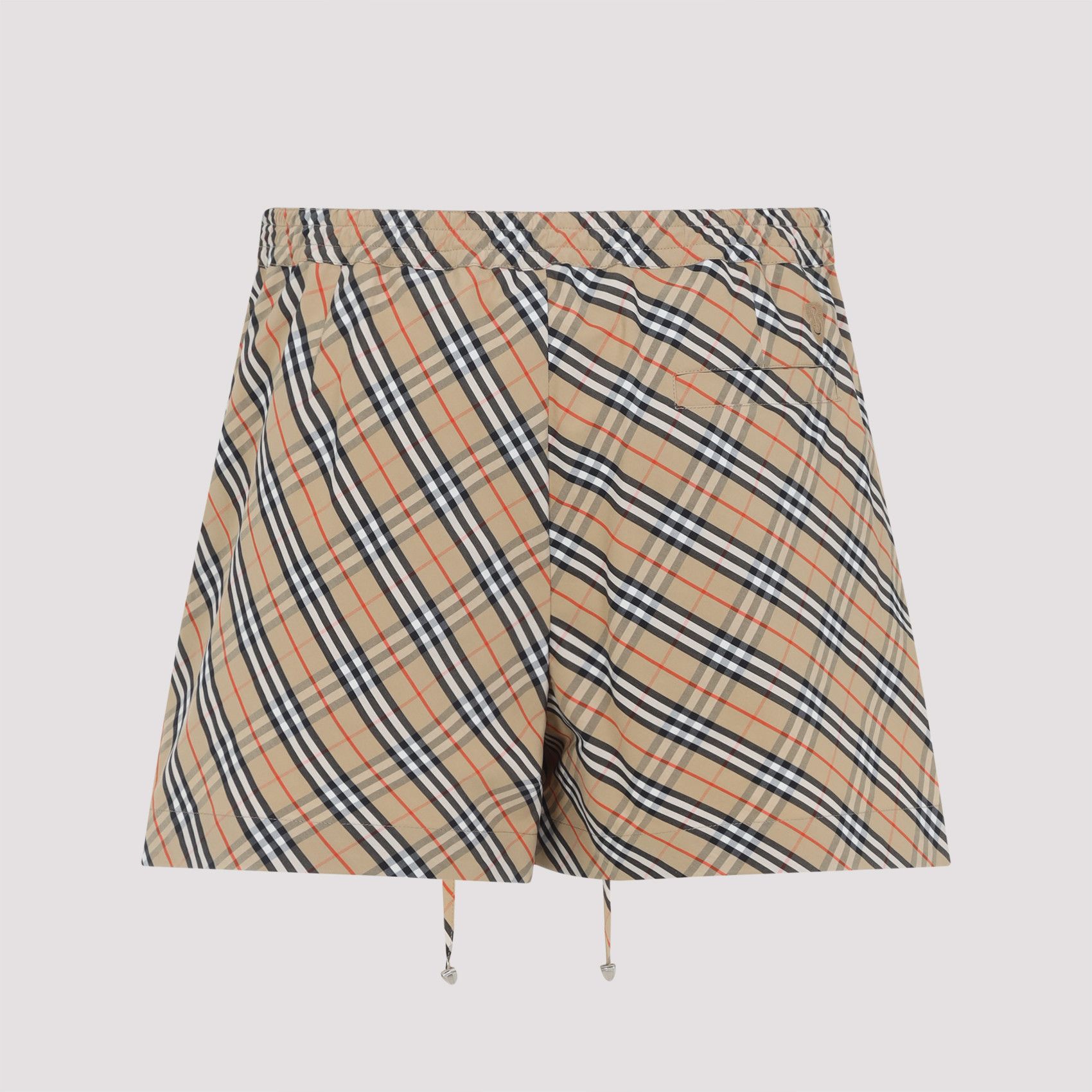 Burberry Burberry Check Shorts Size 25" / US 0 / IT 36 - 2 Thumbnail