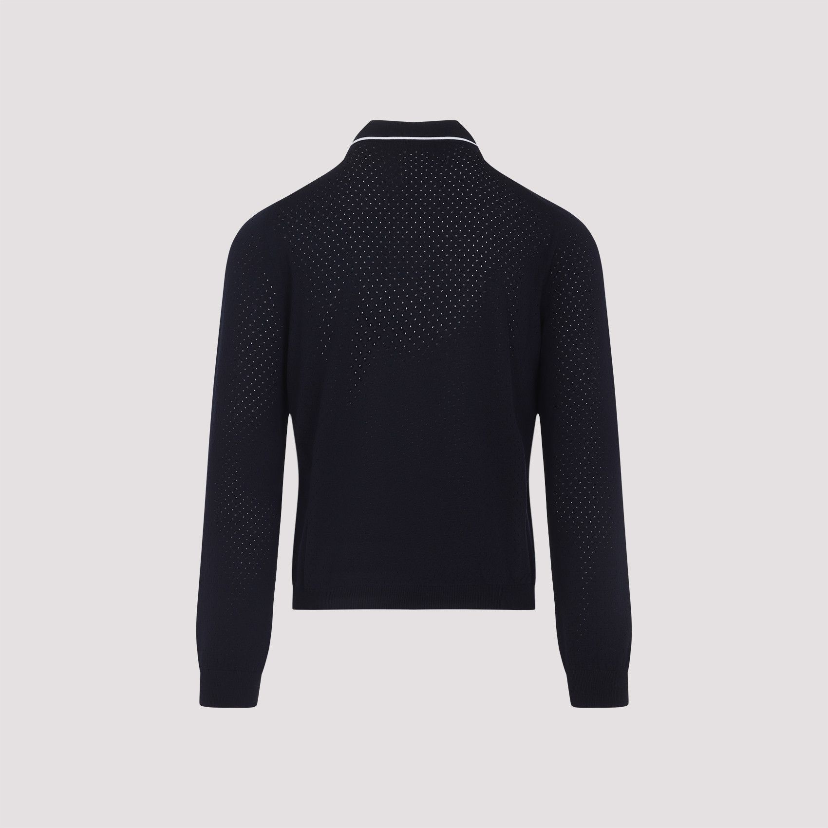 Gucci Gucci Long Sleeves Polo Size US S / EU 44-46 / 1 - 2 Thumbnail