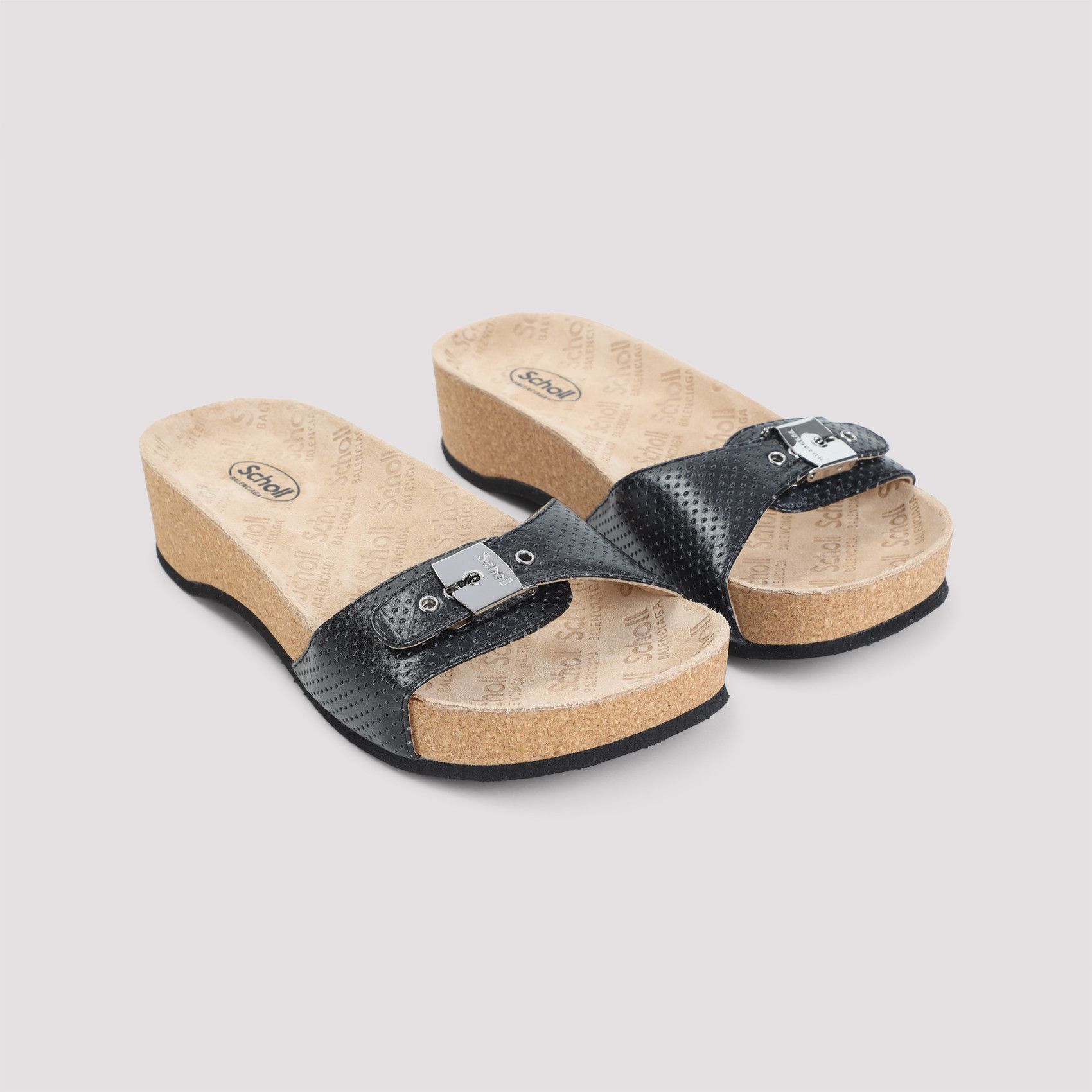 Balenciaga Balenciaga L030 Scholl Sandal Size US 9 / IT 39 - 3 Thumbnail