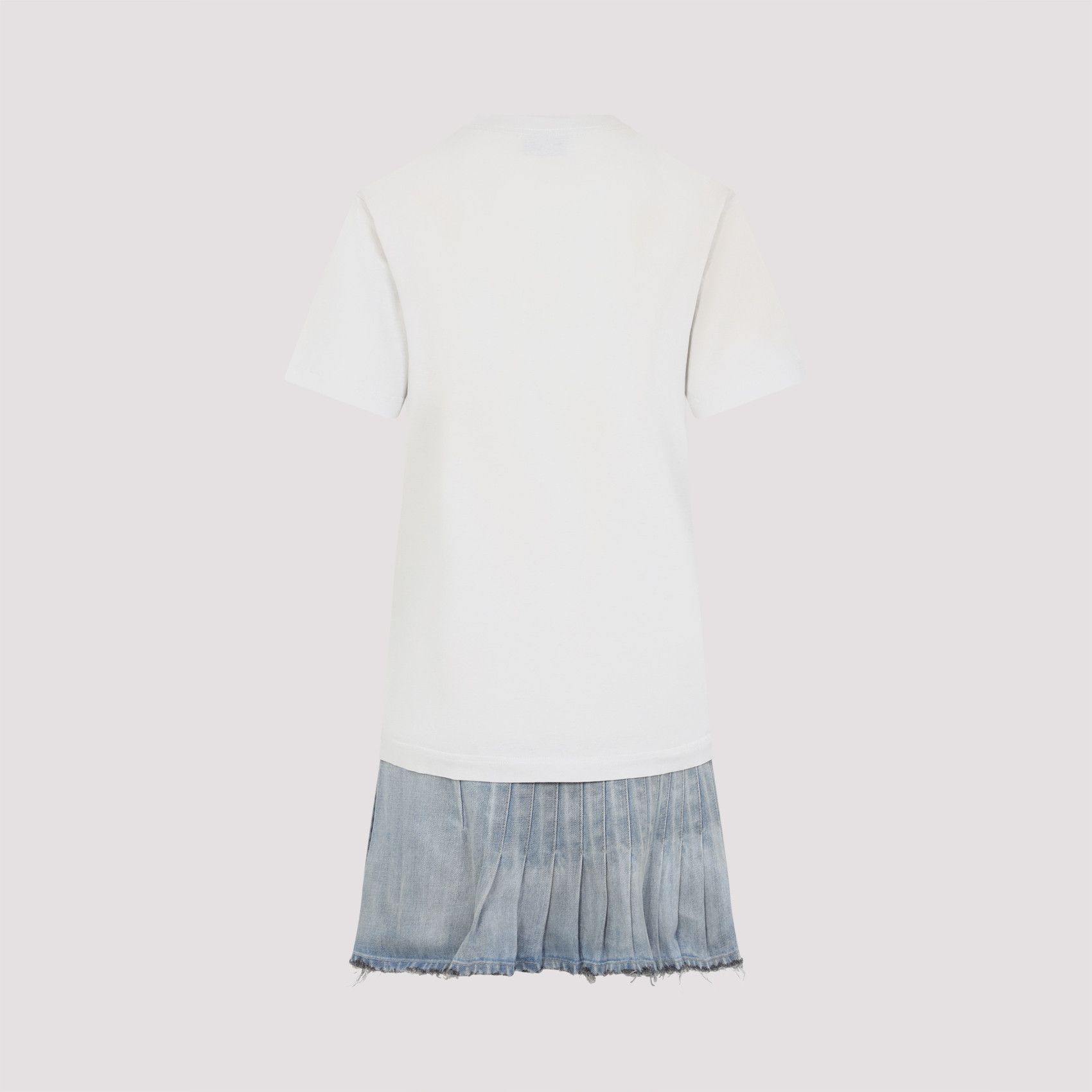 Balenciaga Balenciaga Layered Mini Dress Size S / US 4 / IT 40 - 2 Thumbnail