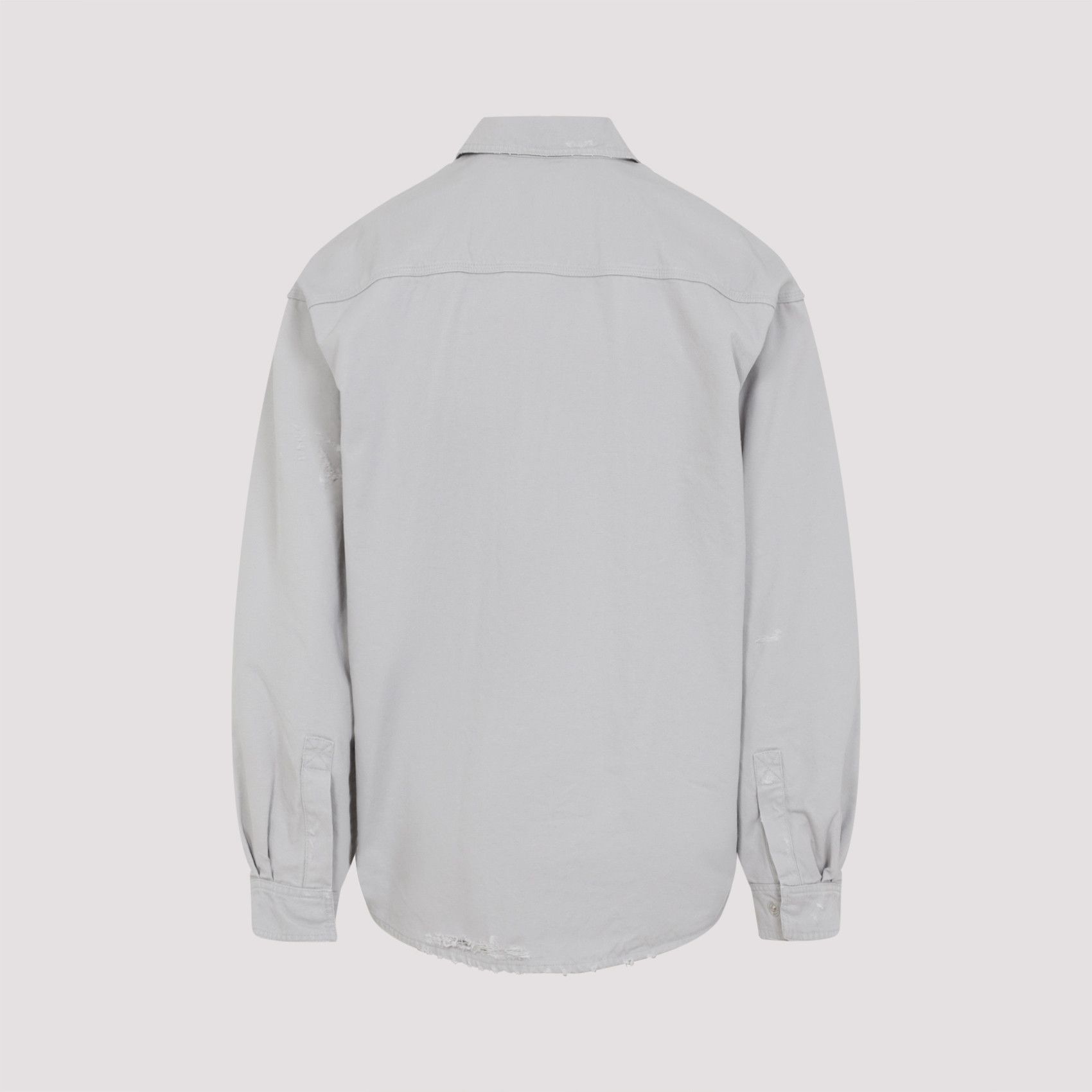 Balenciaga Balenciaga Workwear Shirt Size US S / EU 44-46 / 1 - 2 Thumbnail