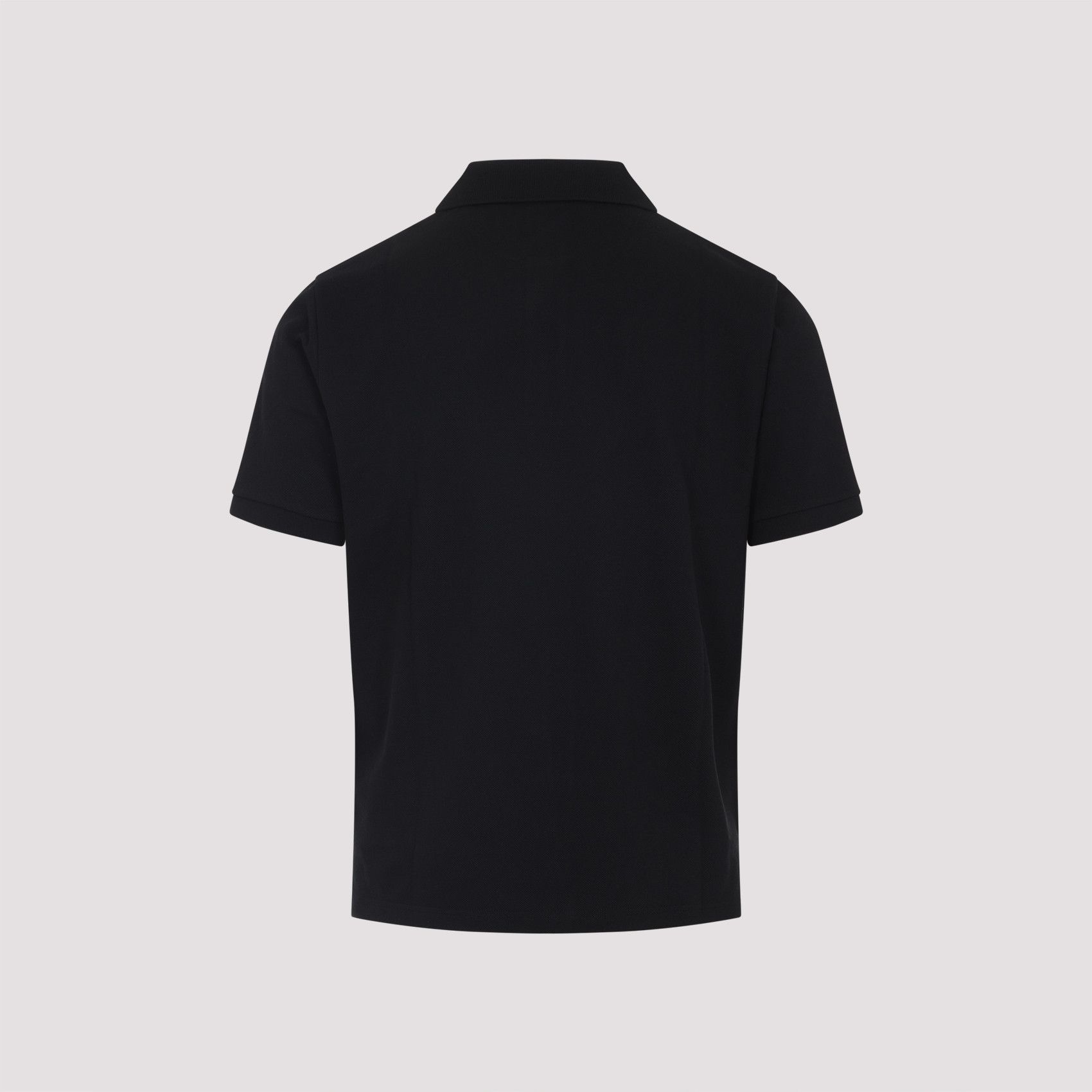 Saint Laurent Paris Saint Laurent Cotton Polo Size US M / EU 48-50 / 2 - 2 Thumbnail