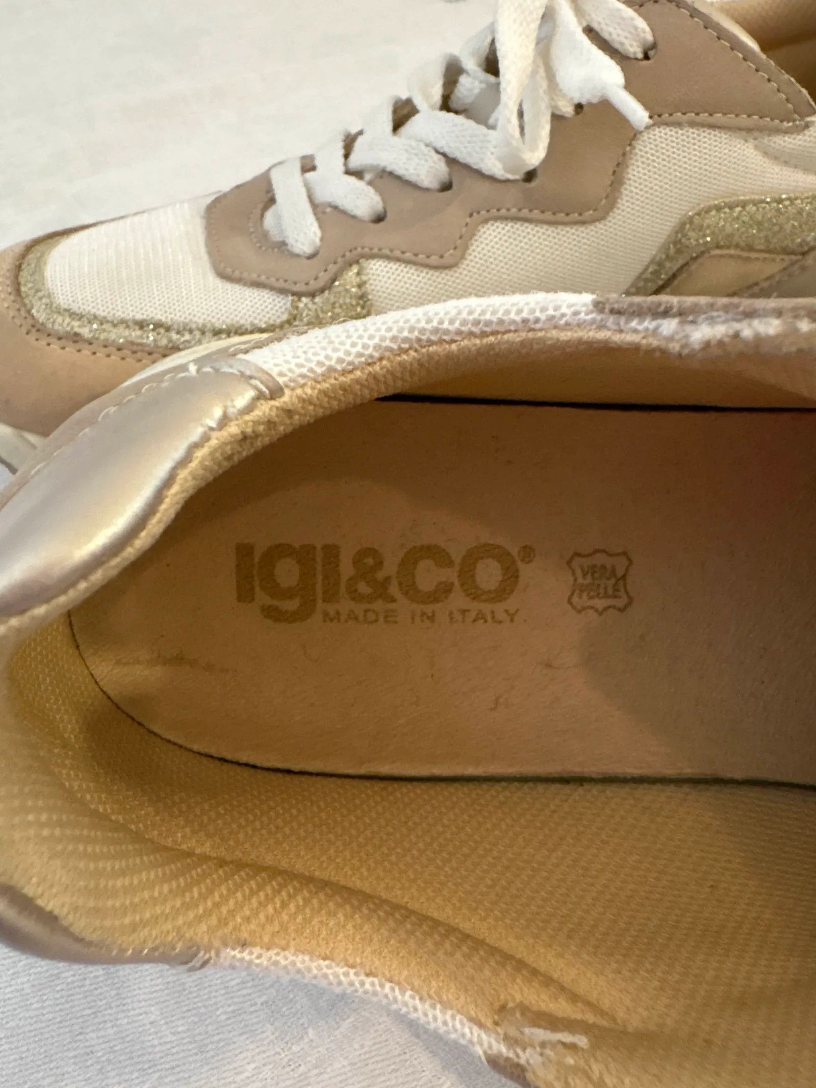 CO Igi&co Sneakers Size US 9 / IT 39 - 2 Thumbnail