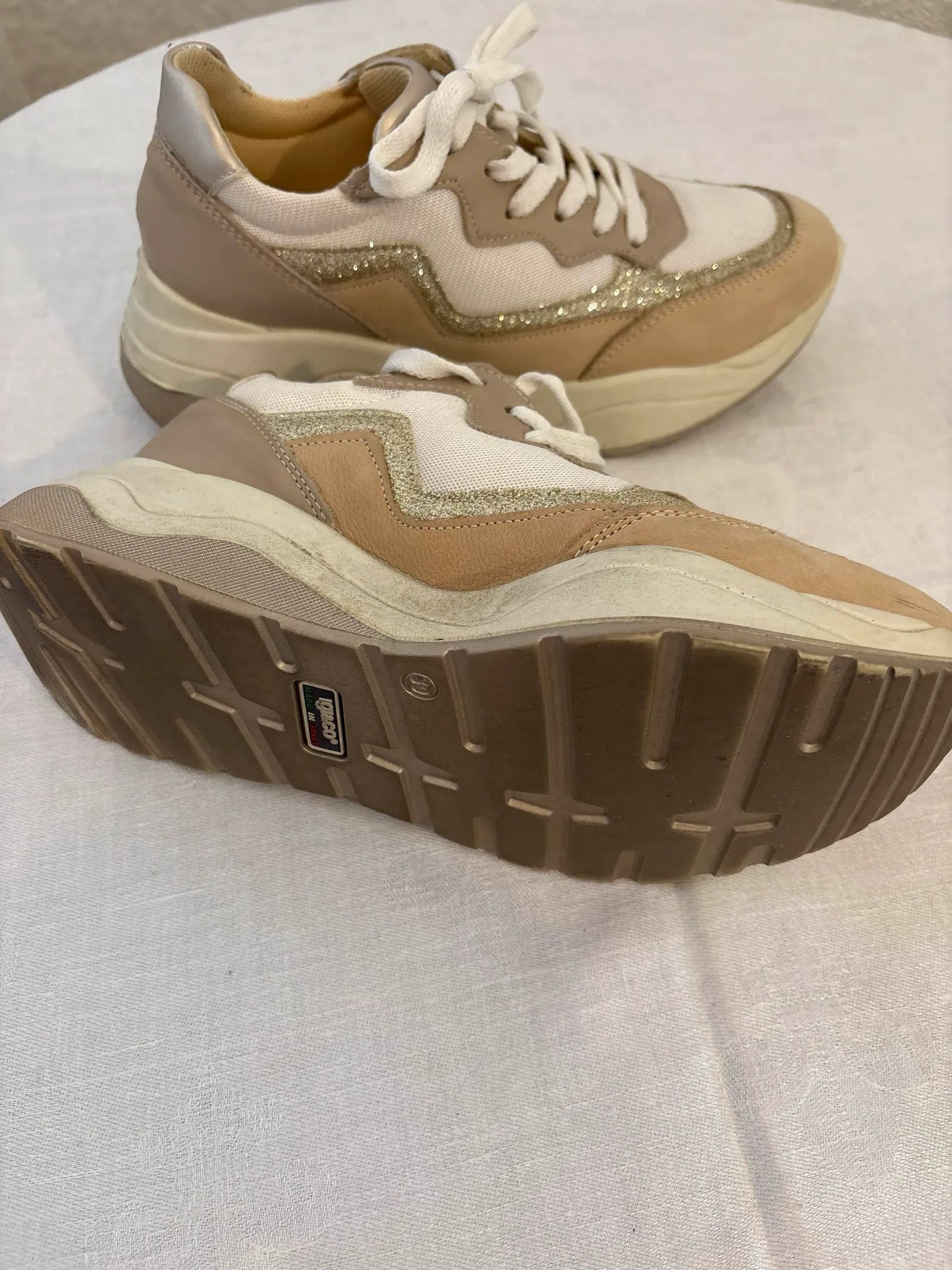 CO Igi&co Sneakers Size US 9 / IT 39 - 4 Thumbnail