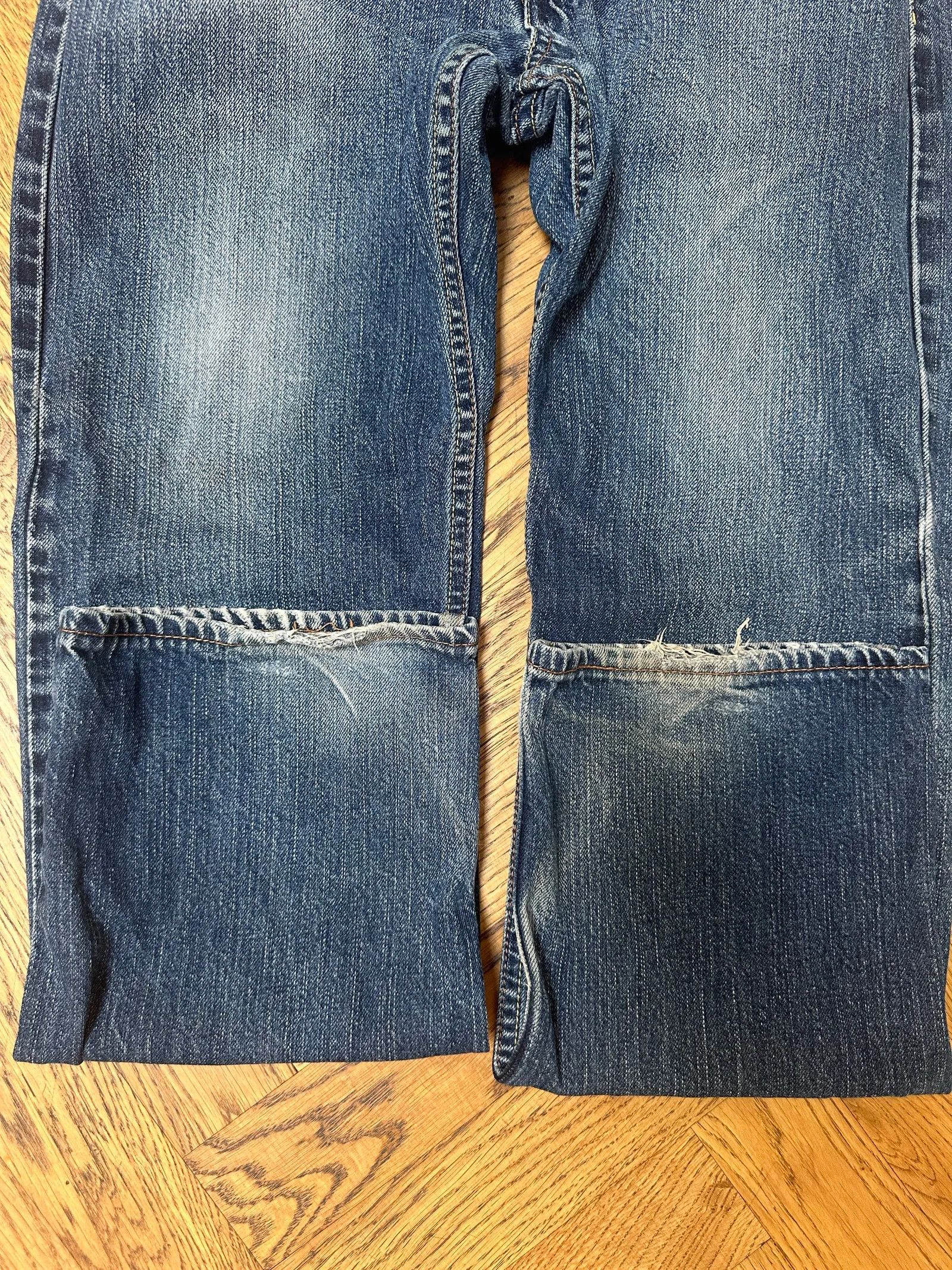 Levi's Levi's 752 Jeans Size 32" / US 10 / IT 46 - 3 Thumbnail