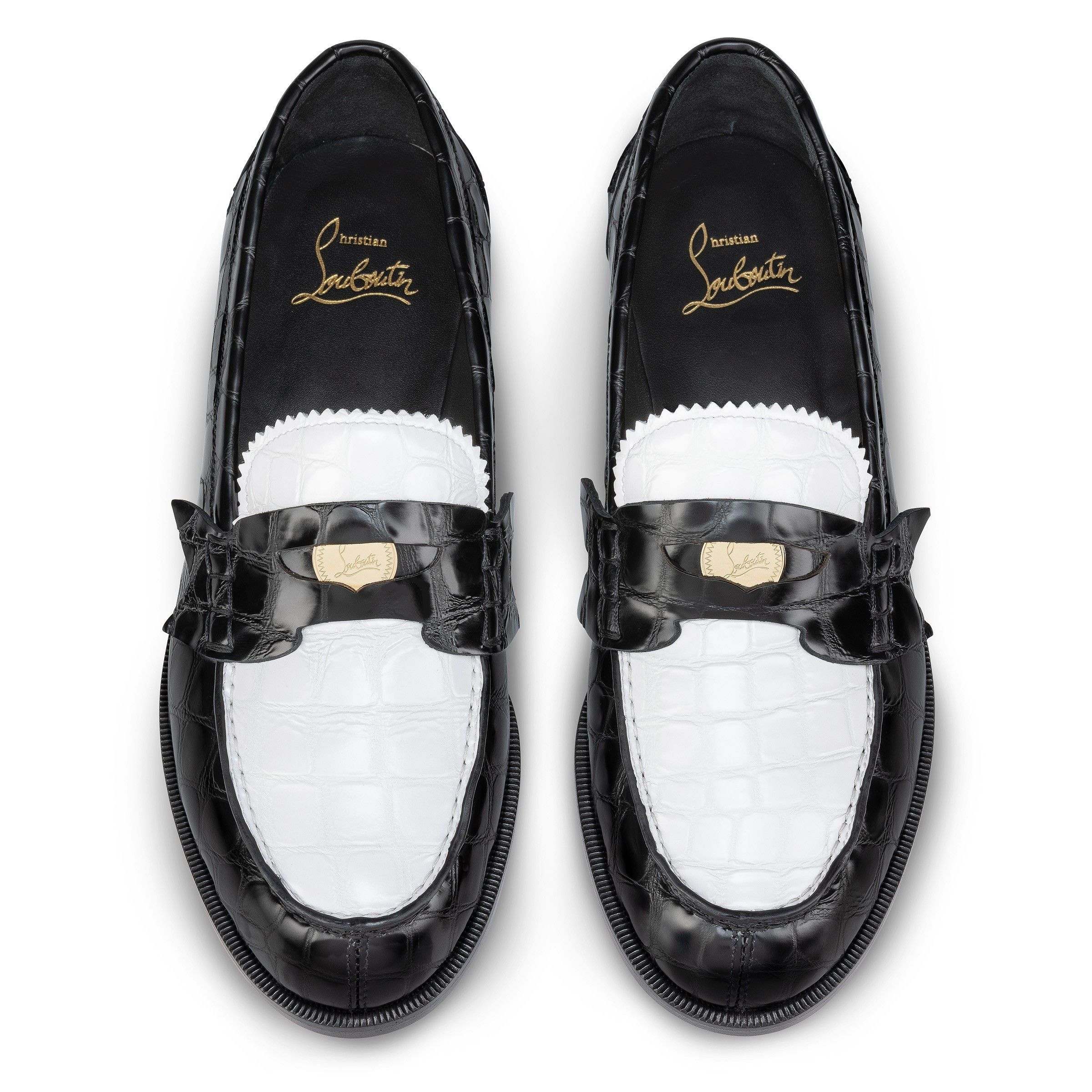 Christian Louboutin penny women white Size US 6 / IT 36 - 5 Thumbnail