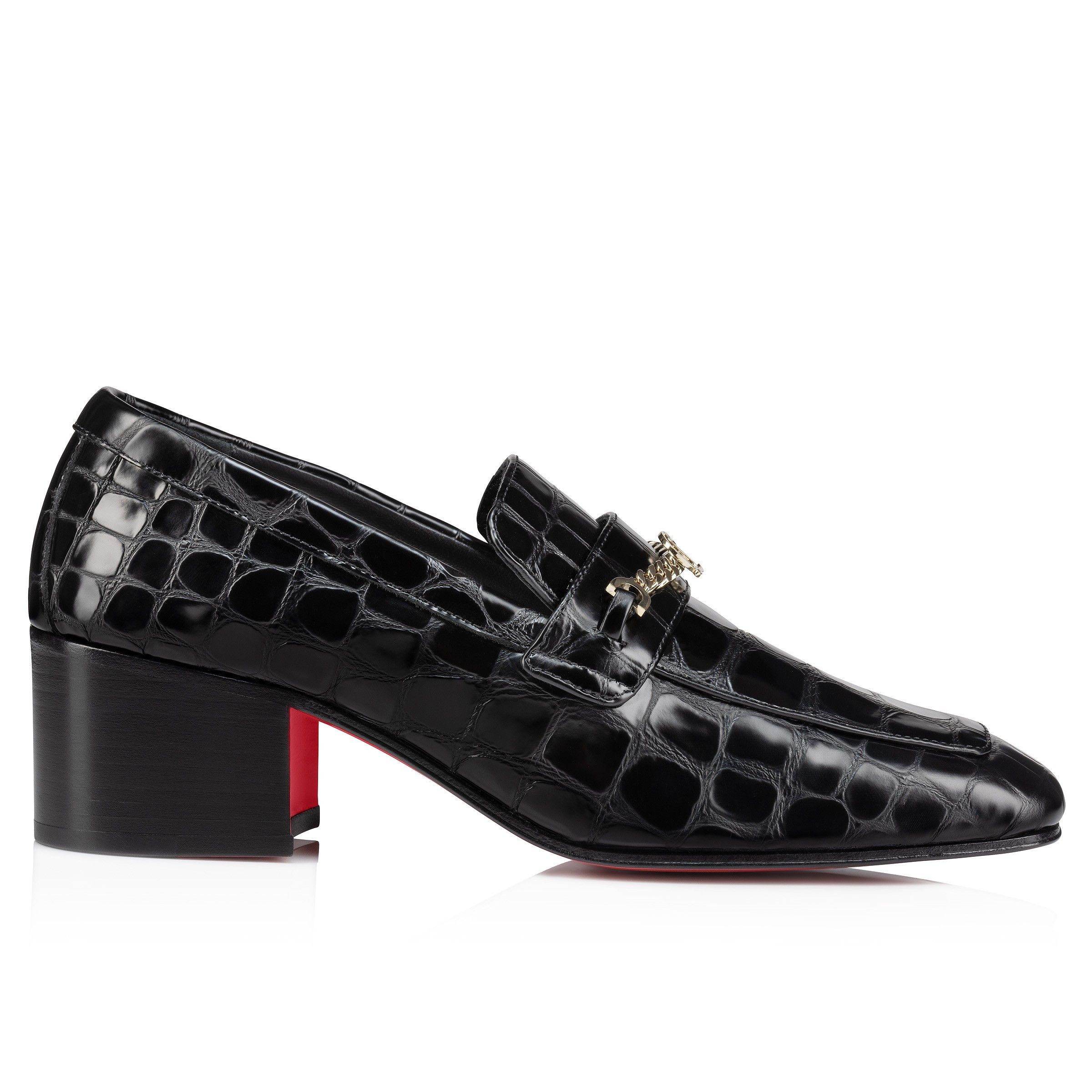 Christian Louboutin mj moc women 50mm Size US 9 / IT 39 - 3 Thumbnail