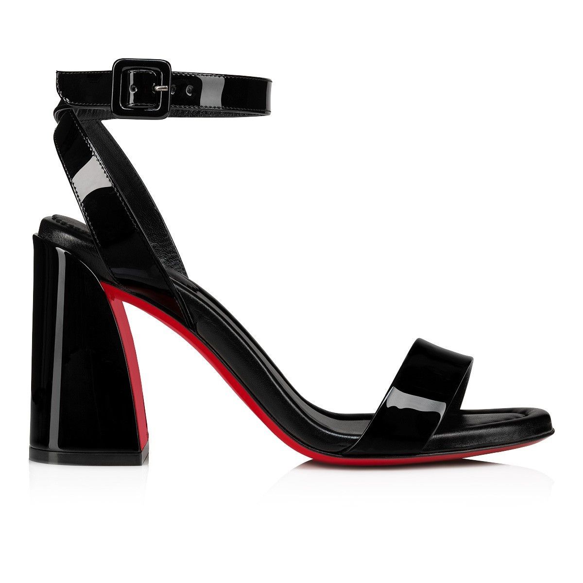 Christian Louboutin miss sabina 85mm black Size US 6.5 / IT 36.5 - 3 Thumbnail