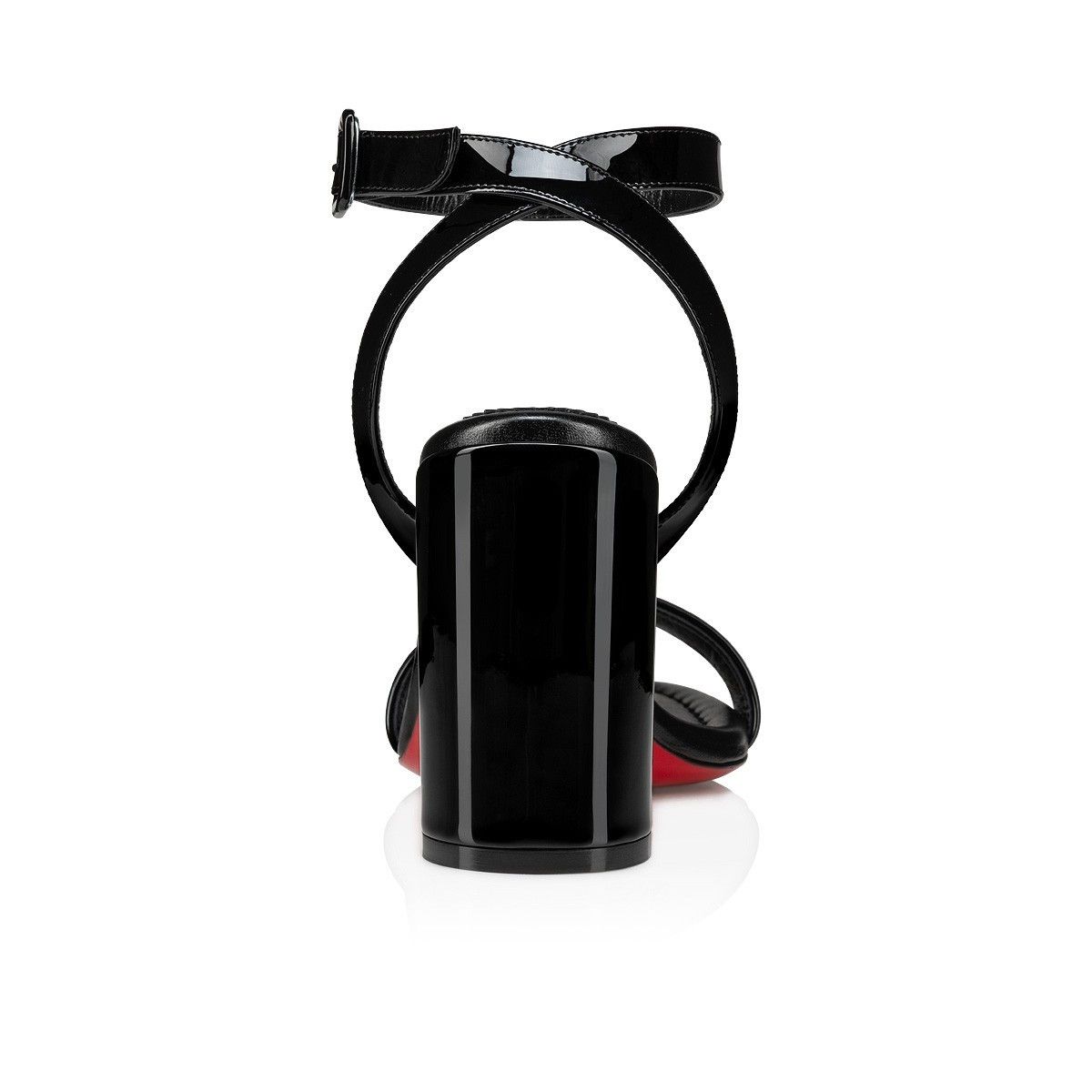 Christian Louboutin miss sabina 85mm black Size US 10 / IT 40 - 4 Thumbnail