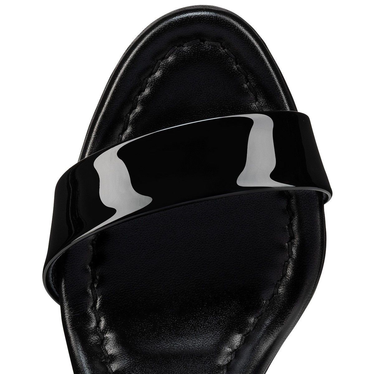 Christian Louboutin miss sabina 85mm black Size US 10 / IT 40 - 5 Thumbnail