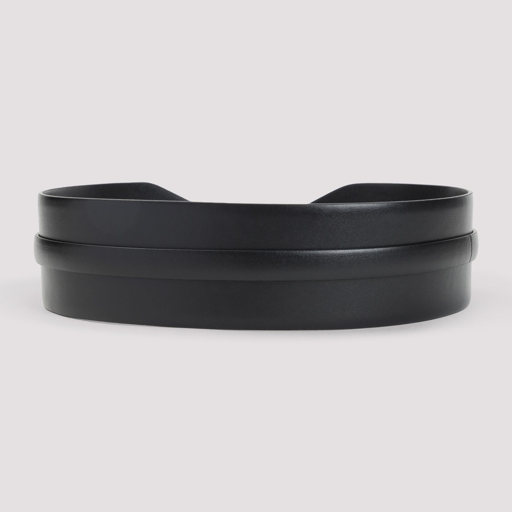 Alaïa Large Glossy Belt