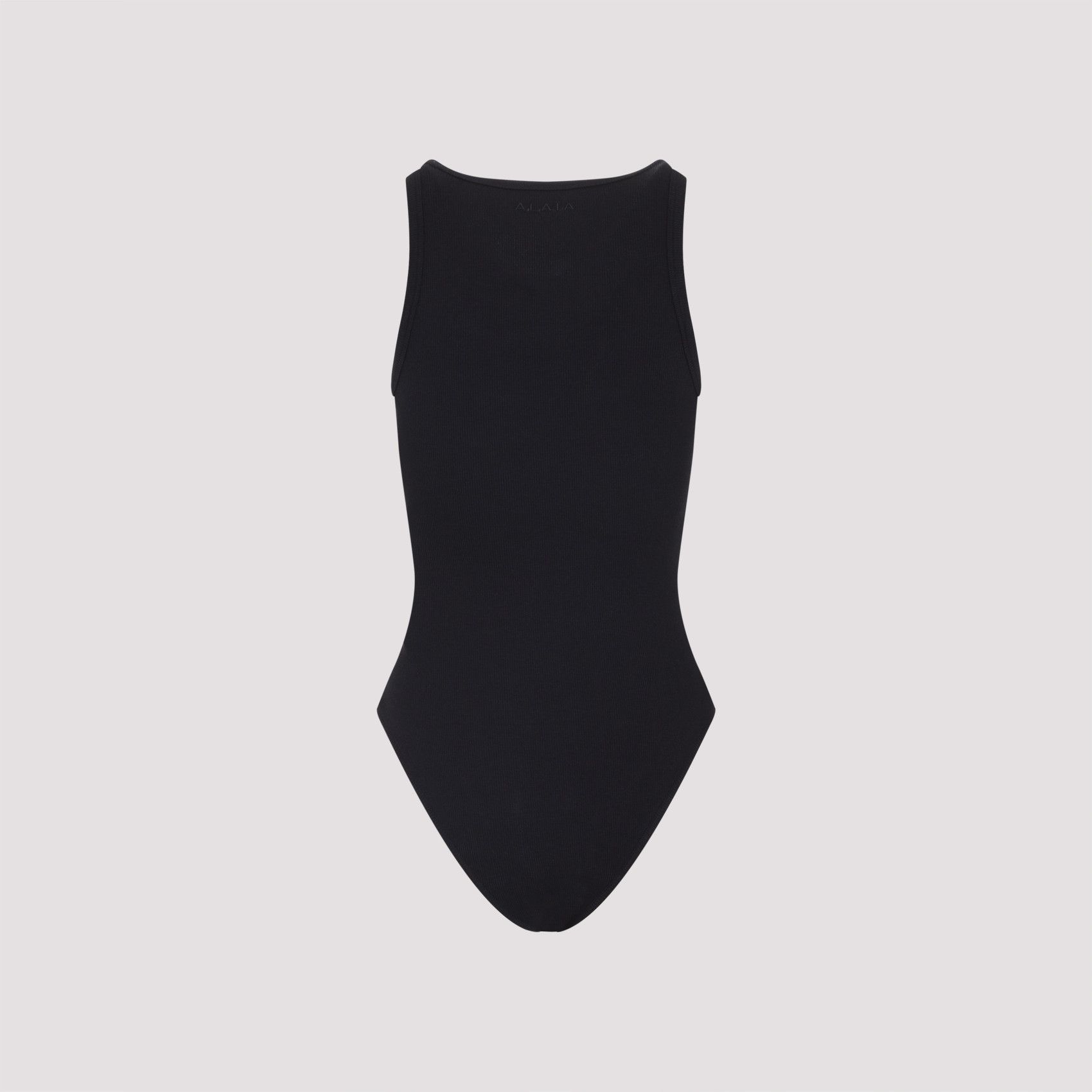 Alaia Alaïa Halter Body Size 30" / US 8 / IT 44 - 2 Thumbnail