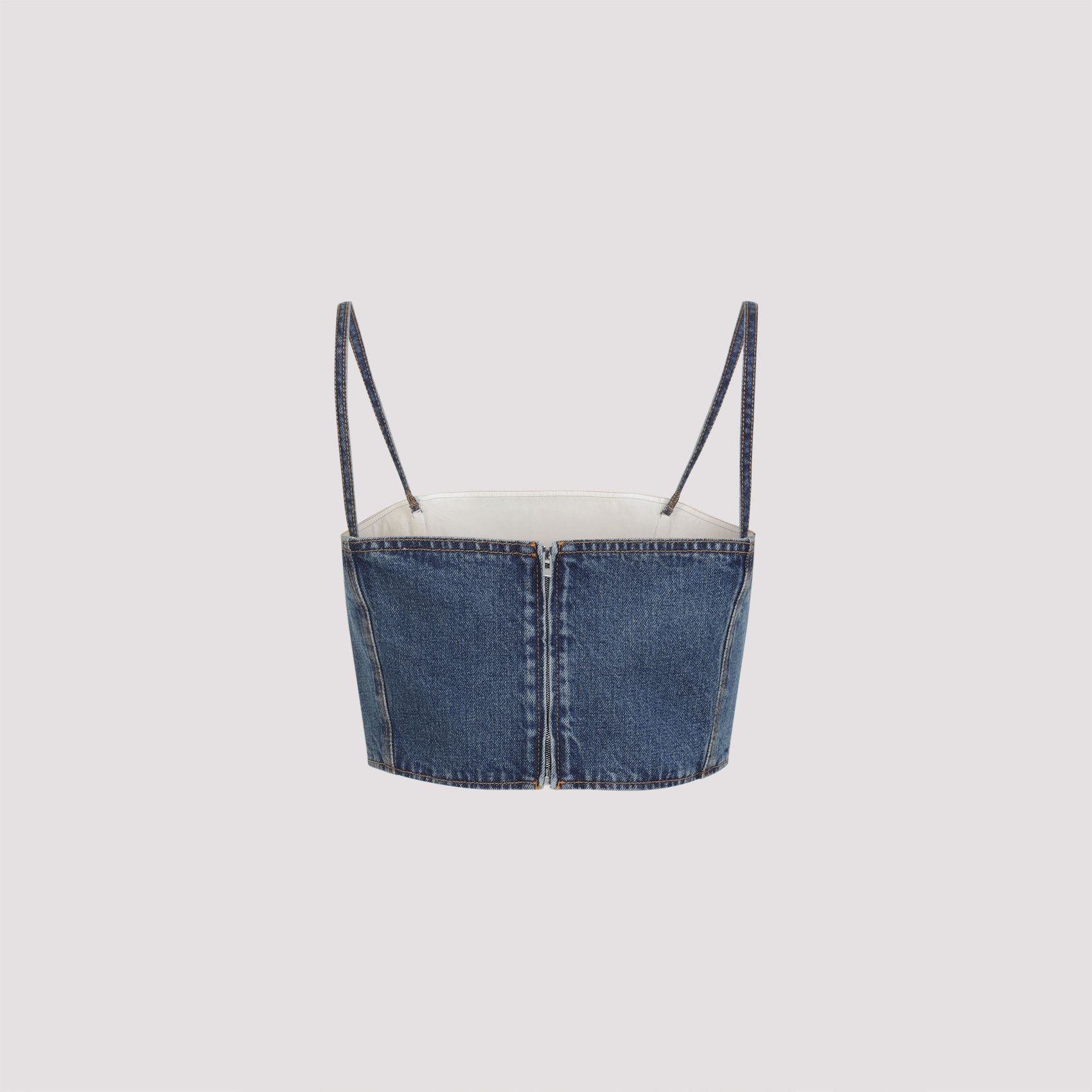 Alaia Alaïa Bustier Top Size S / US 4 / IT 40 - 2 Thumbnail