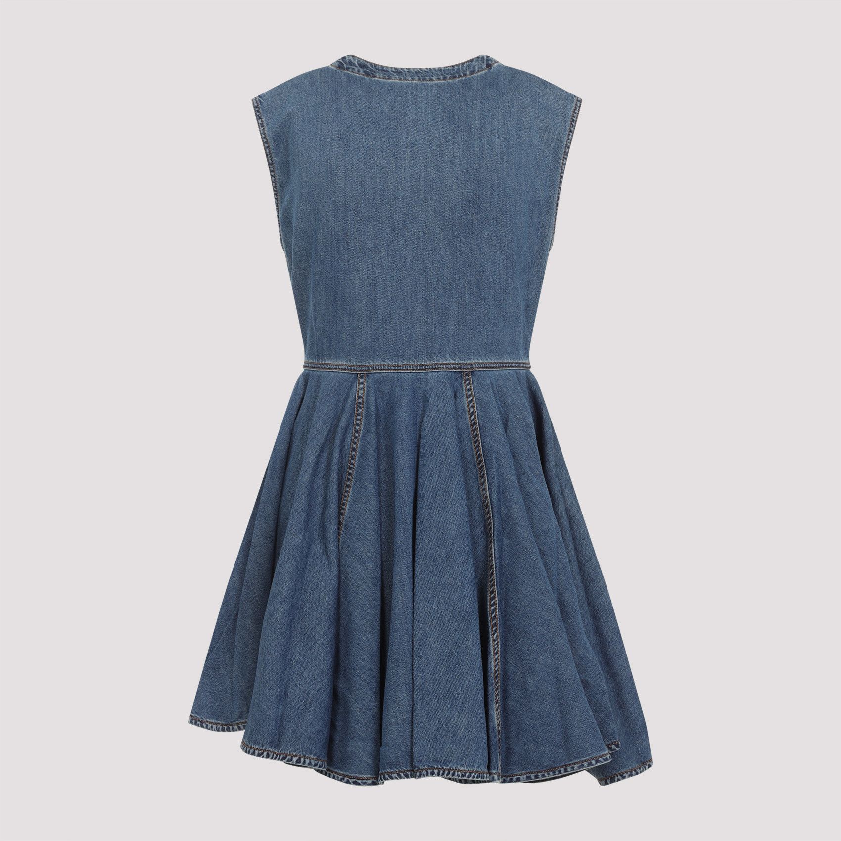 Alaia Alaïa Wrap Mini Dress Size S / US 4 / IT 40 - 2 Thumbnail