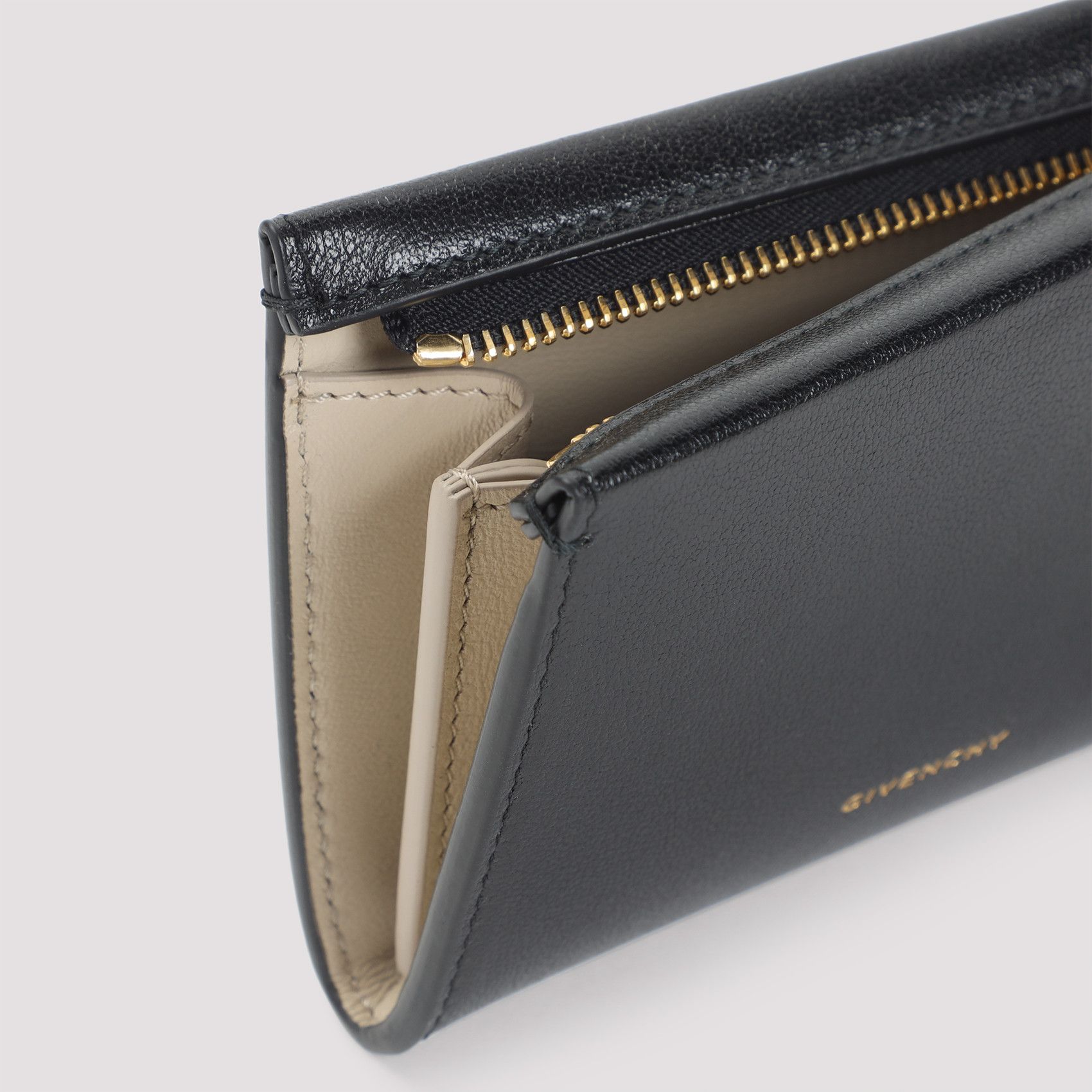 Givenchy Givenchy Zipped Credit Card Case Size ONE SIZE - 3 Thumbnail