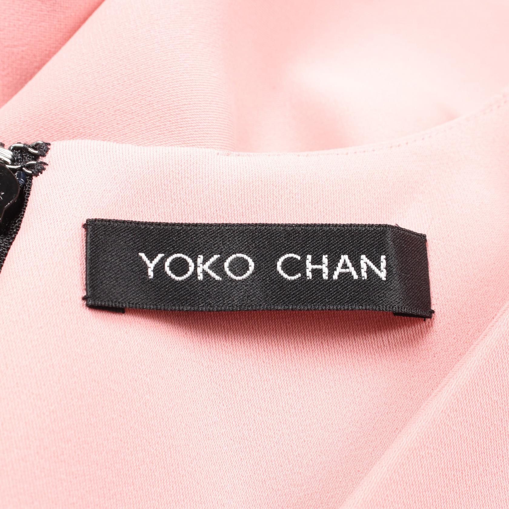Other Other YOKO CHAN Gathered Tiered Polyester Dress Others Dresses YCD-619-459 Size ONE SIZE - 3 Thumbnail
