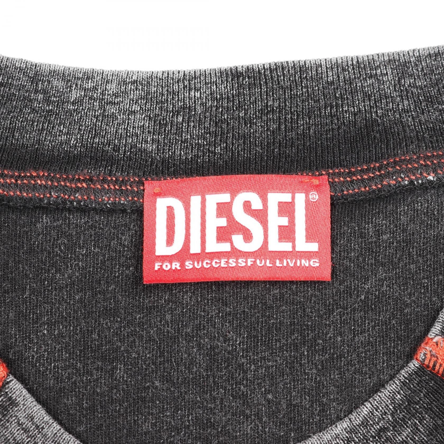 Other Other DIESEL T-WEEK-LS Cotton Top Cotton Tops A10539 0DGAF Size ONE SIZE - 3 Thumbnail