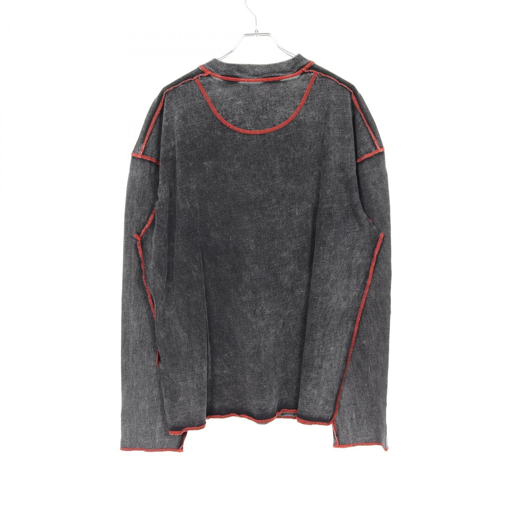 Other Other DIESEL T-WEEK-LS Cotton Top Cotton Tops A10539 0DGAF Size ONE SIZE - 2 Thumbnail
