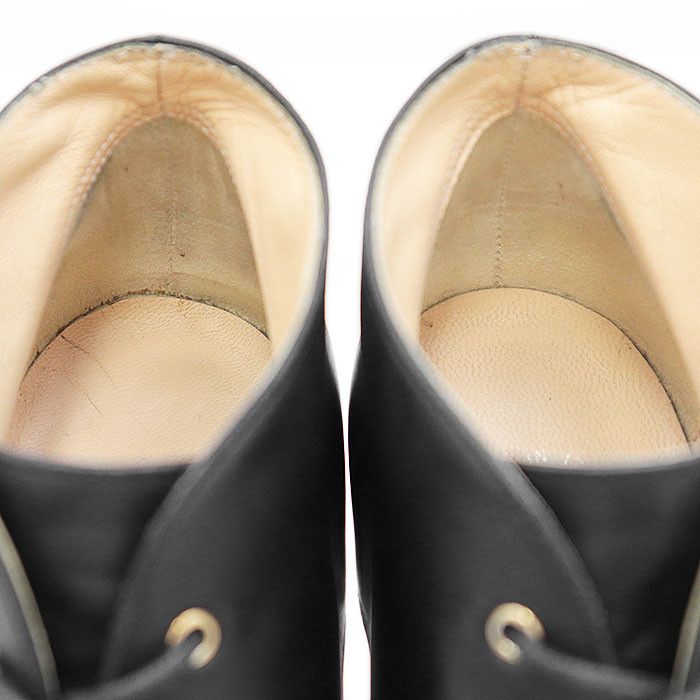 Chanel Chanel Chanel G28406 Leather Boots Leather Shoes G28406 DUTY FREE for USA Size ONE SIZE - 6 Thumbnail