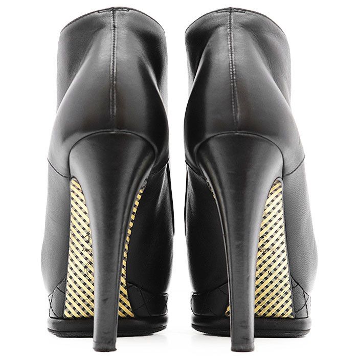Chanel Chanel Chanel G28406 Leather Boots Leather Shoes G28406 DUTY FREE for USA Size ONE SIZE - 7 Thumbnail