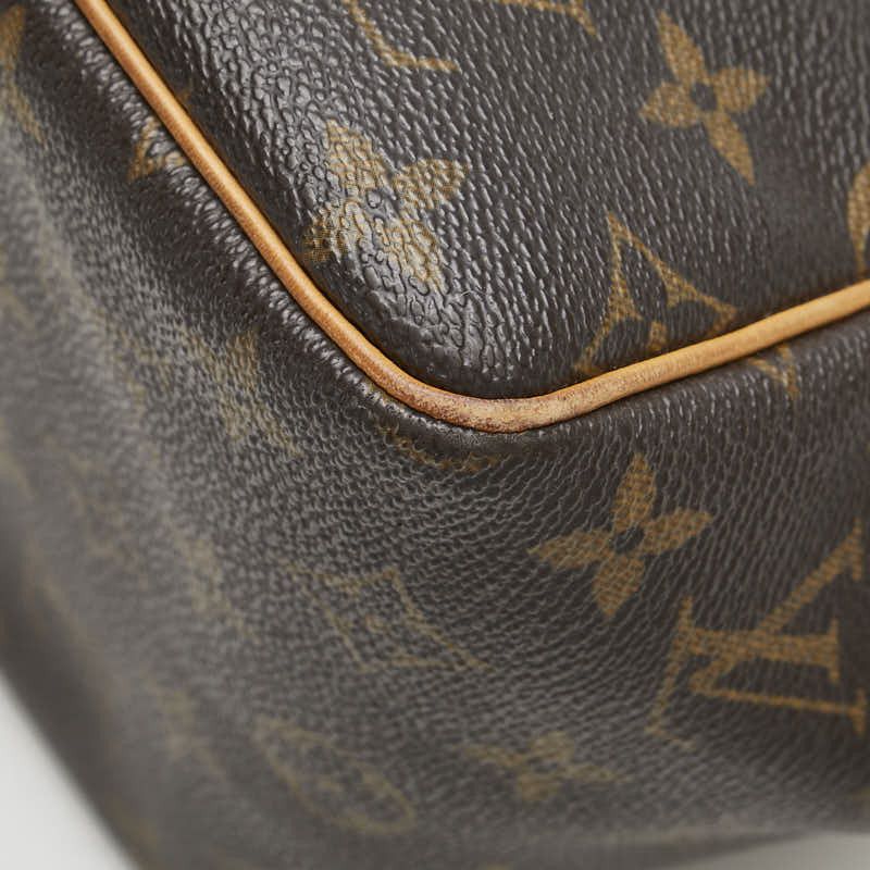 Louis Vuitton Louis Vuitton Louis Vuitton Batignolles Monogram Handbag Canvas Tote Bag M51156 Size ONE SIZE - 7 Thumbnail