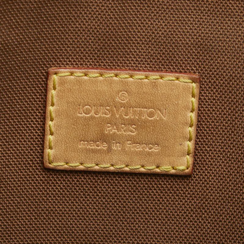 Louis Vuitton Louis Vuitton Louis Vuitton Batignolles Monogram Handbag Canvas Tote Bag M51156 Size ONE SIZE - 11 Thumbnail