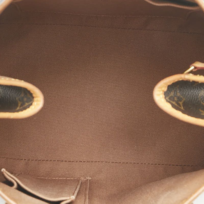 Louis Vuitton Louis Vuitton Louis Vuitton Batignolles Monogram Handbag Canvas Tote Bag M51156 Size ONE SIZE - 10 Thumbnail