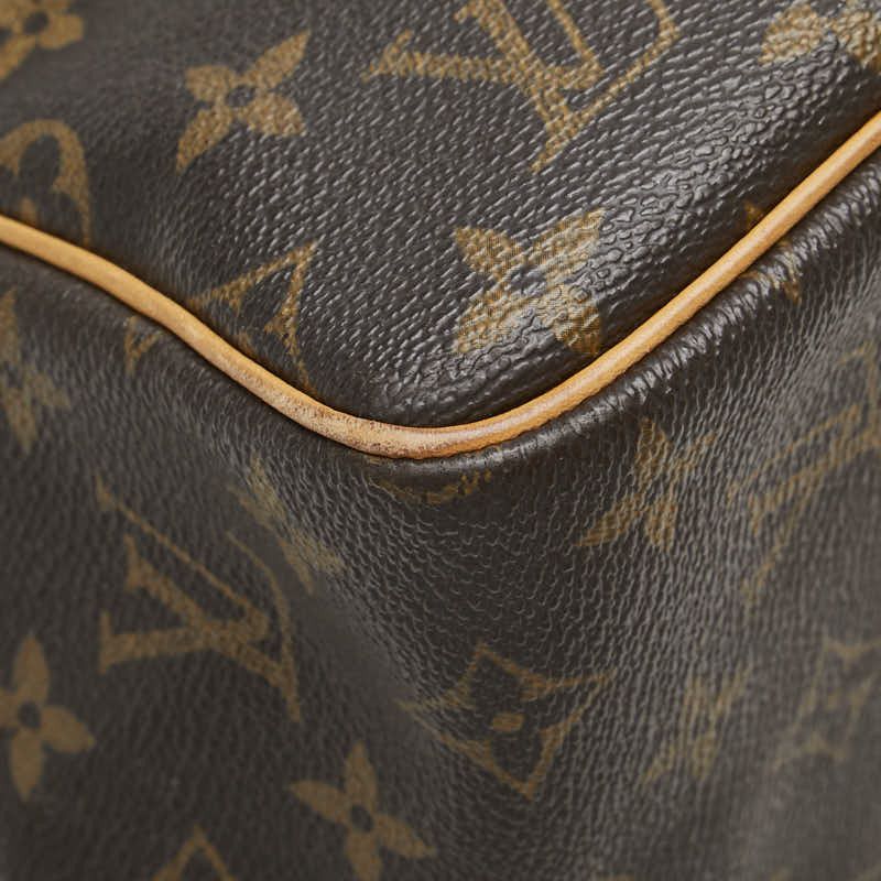Louis Vuitton Louis Vuitton Louis Vuitton Batignolles Monogram Handbag Canvas Tote Bag M51156 Size ONE SIZE - 6 Thumbnail