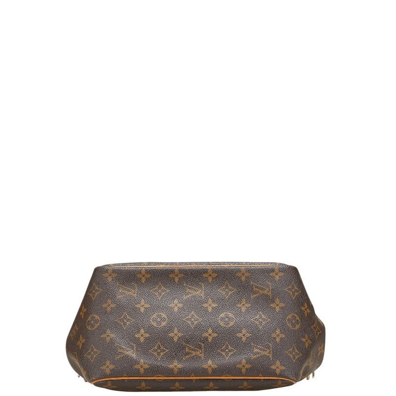 Louis Vuitton Louis Vuitton Louis Vuitton Batignolles Monogram Handbag Canvas Tote Bag M51156 Size ONE SIZE - 3 Thumbnail