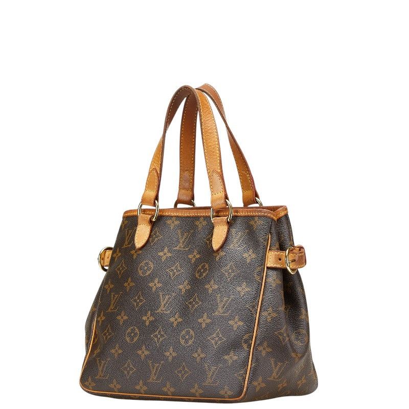 Louis Vuitton Louis Vuitton Louis Vuitton Batignolles Monogram Handbag Canvas Tote Bag M51156 Size ONE SIZE - 2 Thumbnail