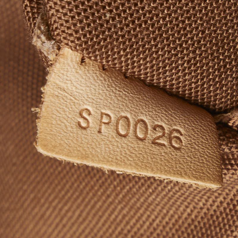 Louis Vuitton Louis Vuitton Louis Vuitton Batignolles Monogram Handbag Canvas Tote Bag M51156 Size ONE SIZE - 12 Thumbnail