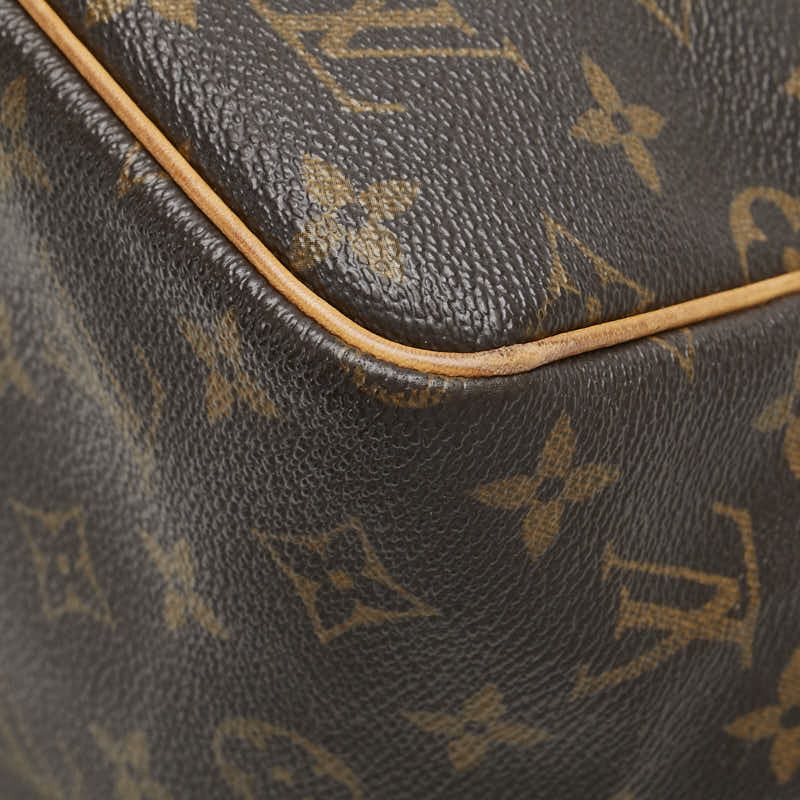 Louis Vuitton Louis Vuitton Louis Vuitton Batignolles Monogram Handbag Canvas Tote Bag M51156 Size ONE SIZE - 5 Thumbnail
