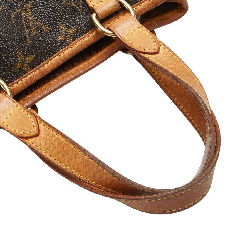 Louis Vuitton Louis Vuitton Louis Vuitton Batignolles Monogram Handbag Canvas Tote Bag M51156 Size ONE SIZE - 9 Thumbnail