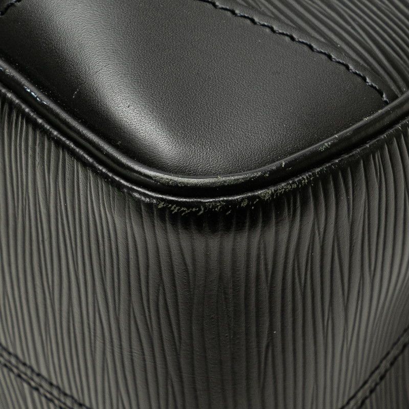Louis Vuitton Louis Vuitton Louis Vuitton Segur MM Epi 2way bag Leather Shoulder Bag M58862 Size ONE SIZE - 5 Thumbnail