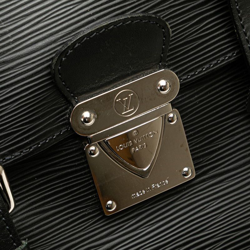 Louis Vuitton Louis Vuitton Louis Vuitton Segur MM Epi 2way bag Leather Shoulder Bag M58862 Size ONE SIZE - 6 Thumbnail