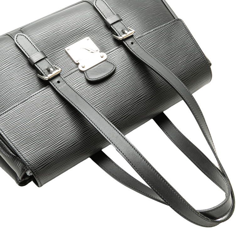 Louis Vuitton Louis Vuitton Louis Vuitton Segur MM Epi 2way bag Leather Shoulder Bag M58862 Size ONE SIZE - 4 Thumbnail