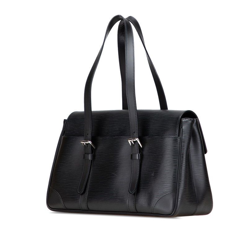 Louis Vuitton Louis Vuitton Louis Vuitton Segur MM Epi 2way bag Leather Shoulder Bag M58862 Size ONE SIZE - 2 Thumbnail