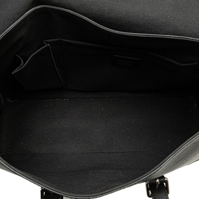 Louis Vuitton Louis Vuitton Louis Vuitton Segur MM Epi 2way bag Leather Shoulder Bag M58862 Size ONE SIZE - 7 Thumbnail