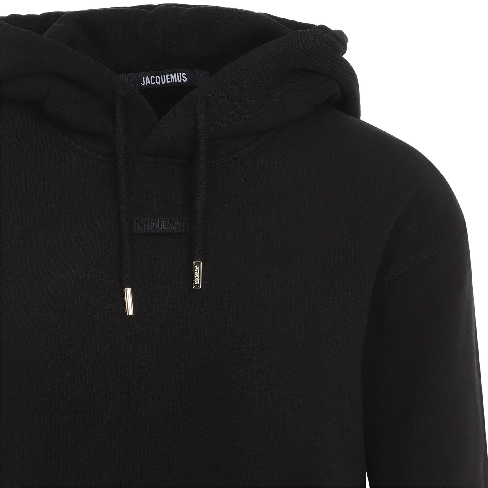 Jacquemus Jacquemus Le hoodie Gros Grain Size XS / US 0-2 / IT 36-38 - 3 Thumbnail