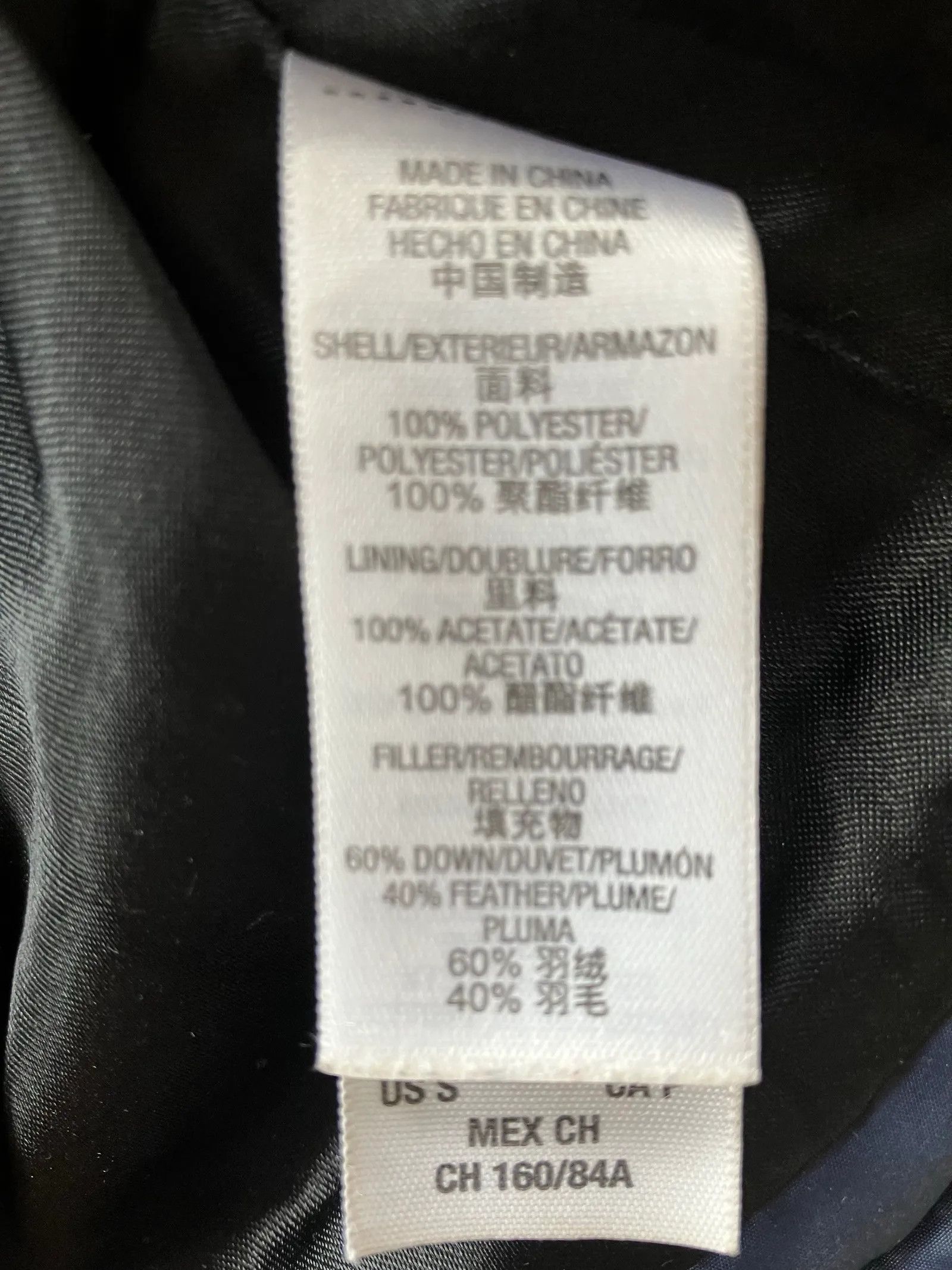 Juicy Couture Juicy Couture Down Jacket Size XS / US 0-2 / IT 36-38 - 3 Thumbnail