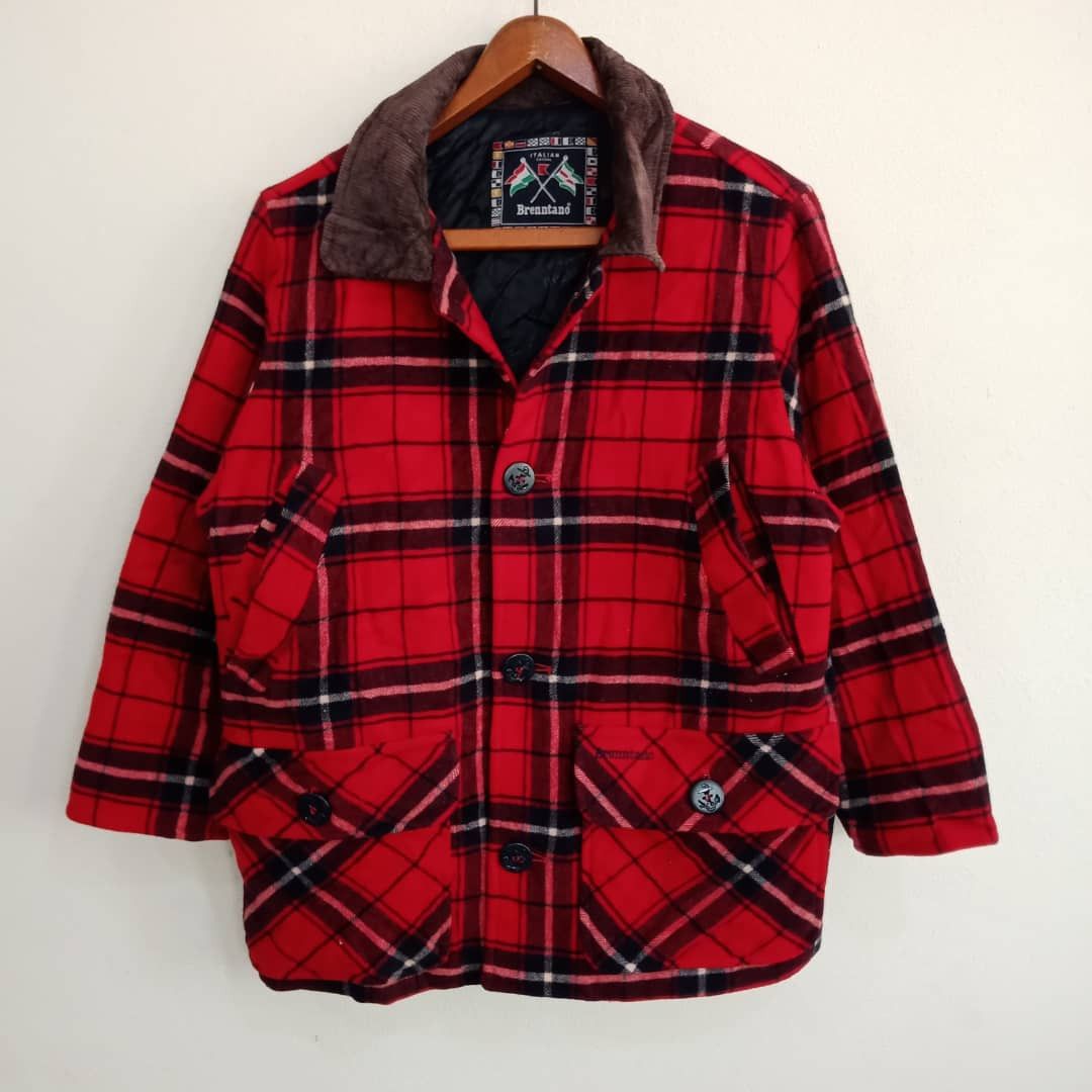 Brenntano jacket price best sale